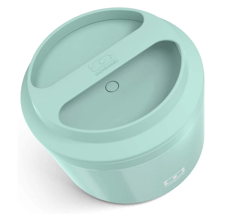 Monbento MB Element Insulated Box Matcha 650ml 3 Monbento MB Element Insulated Box Matcha 650ml - Image 3