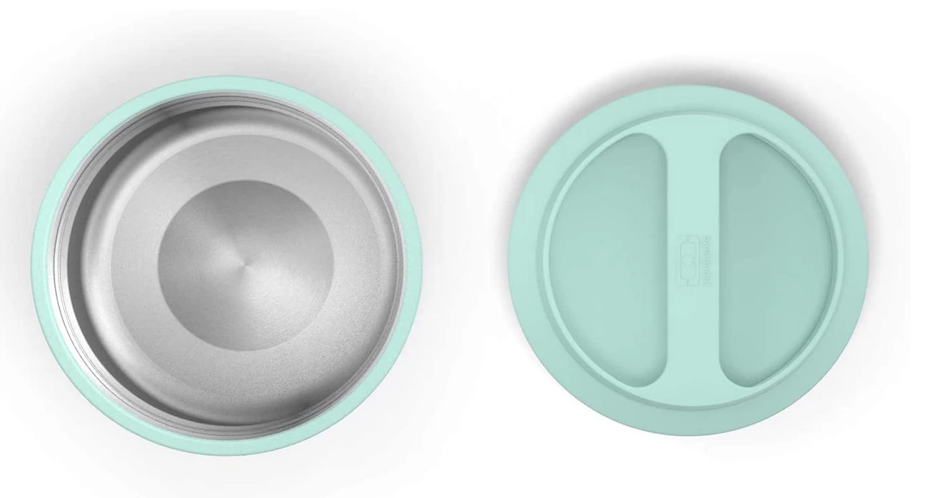 Monbento MB Element Insulated Box Matcha 650ml 4 Monbento MB Element Insulated Box Matcha 650ml - Image 4