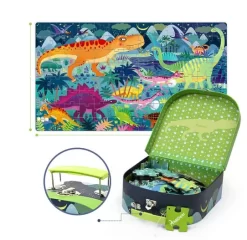 Mideer Dinosaur Age Puzzle 104 Pieces 3Years+ -Bedding Baby Store wechat screenshot 20200519162914