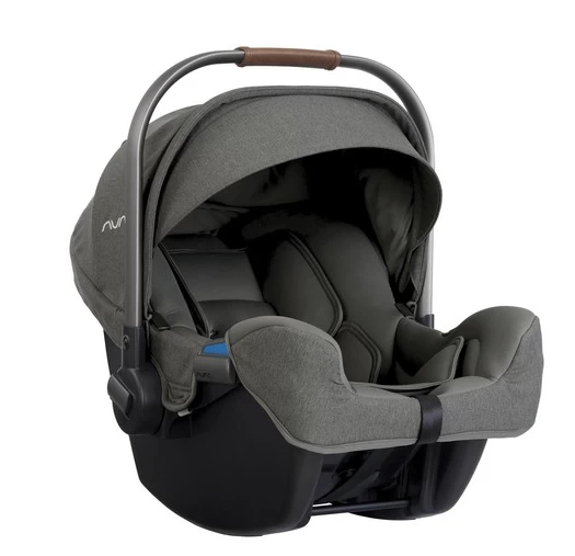 NUNA PIPA Infant Car Seat Granite 1 NUNA PIPA Infant Car Seat Granite