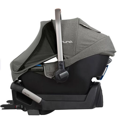 NUNA PIPA Infant Car Seat Granite 2 NUNA PIPA Infant Car Seat Granite - Image 2