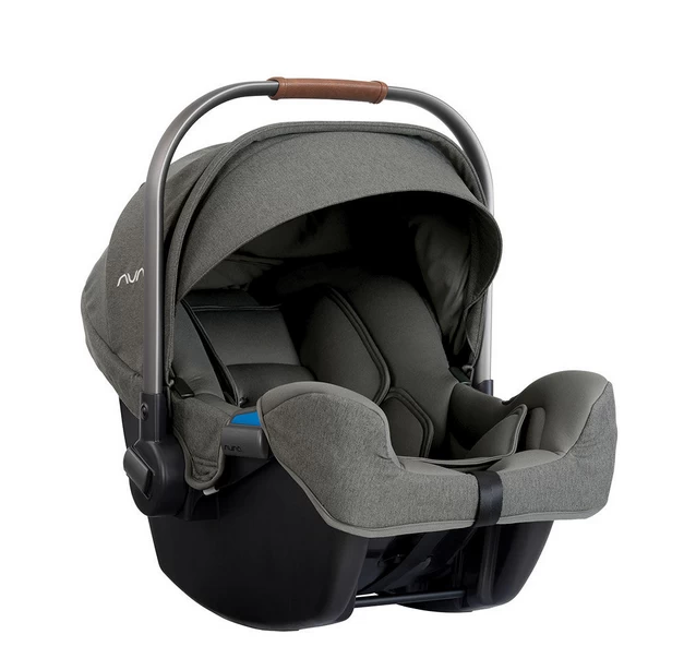 NUNA PIPA Infant Car Seat Granite 4 NUNA PIPA Infant Car Seat Granite - Image 4