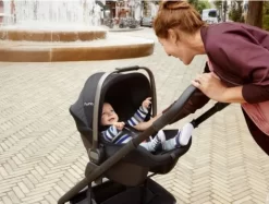 NUNA PIPA Infant Car Seat Caviar