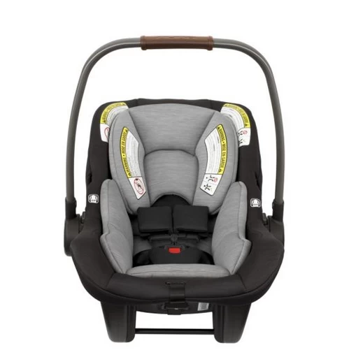 NUNA PIPA Infant Car Seat Caviar 3 NUNA PIPA Infant Car Seat Caviar - Image 3