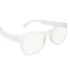 Roshambo Blue Blocker Ice Ice Baby Toddler 2yrs-4yrs (White)