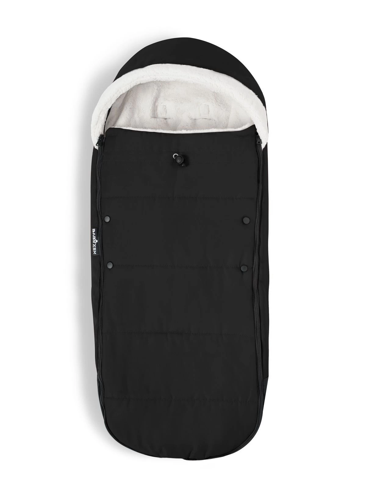 BABYZEN™ YOYO Footmuff - Black 1 BABYZEN™ YOYO Footmuff - Black