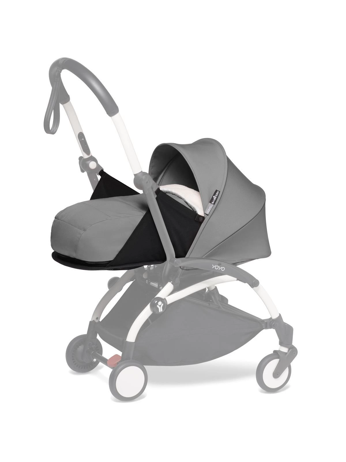 BABYZEN™ YOYO 0+ Newborn Pack - Grey